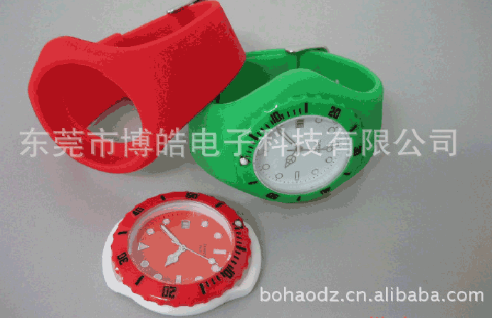 開模硅膠