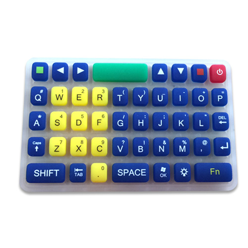 學(xué)習(xí)機硅膠按鍵