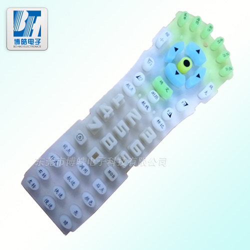 優(yōu)質(zhì)環(huán)保遙控器硅膠按鍵 船舶控制器專(zhuān)用硅膠按鍵
